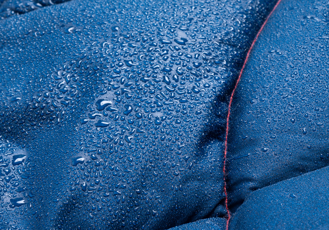 NanoLoft® Travel Blanket Rocky Mountain Sunset Fade Rumpl Blankets