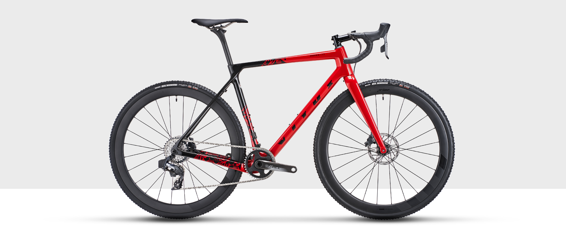 Vitus Energie EVO Force eTap AXS Cyclocross Bike