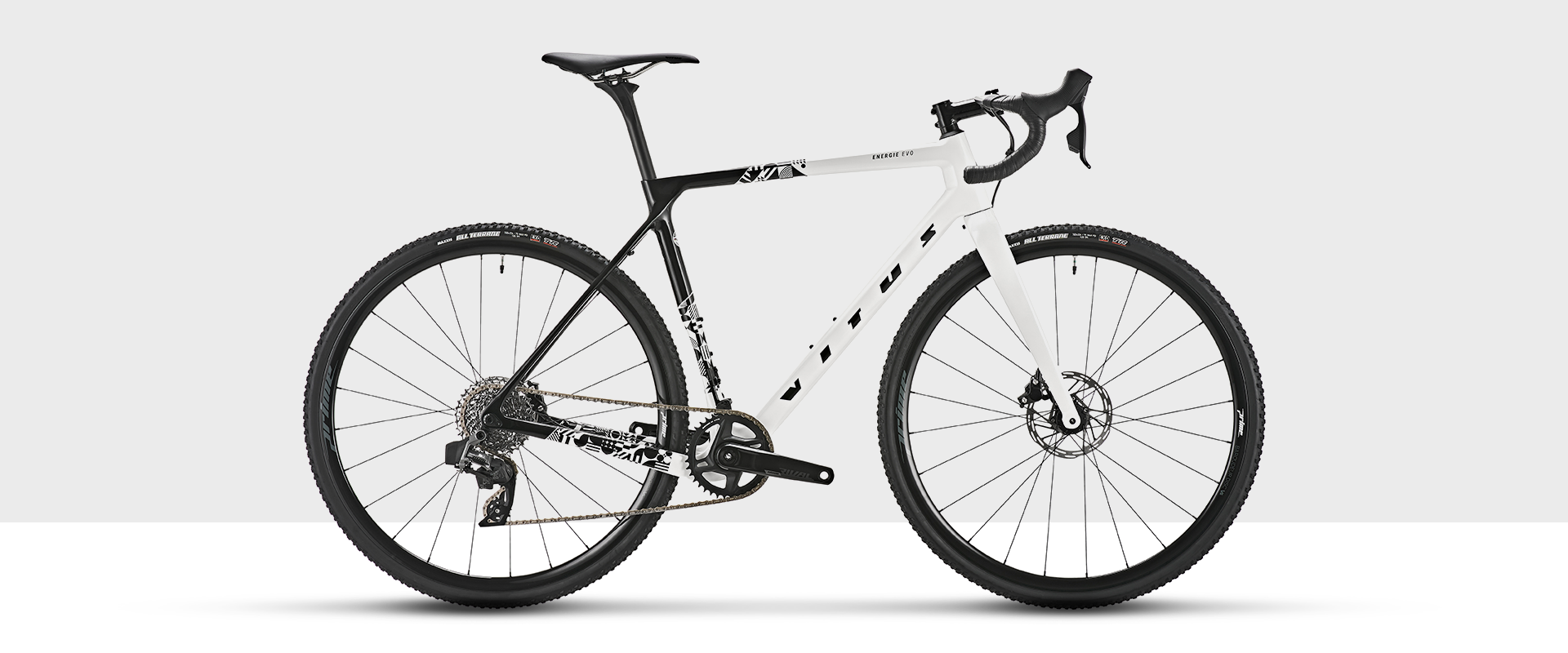 Vitus Energie EVO Rival eTap AXS Cyclocross Bike