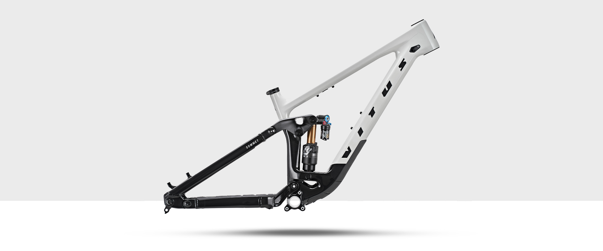 Vitus Sommet 297 Mountain Bike Frame