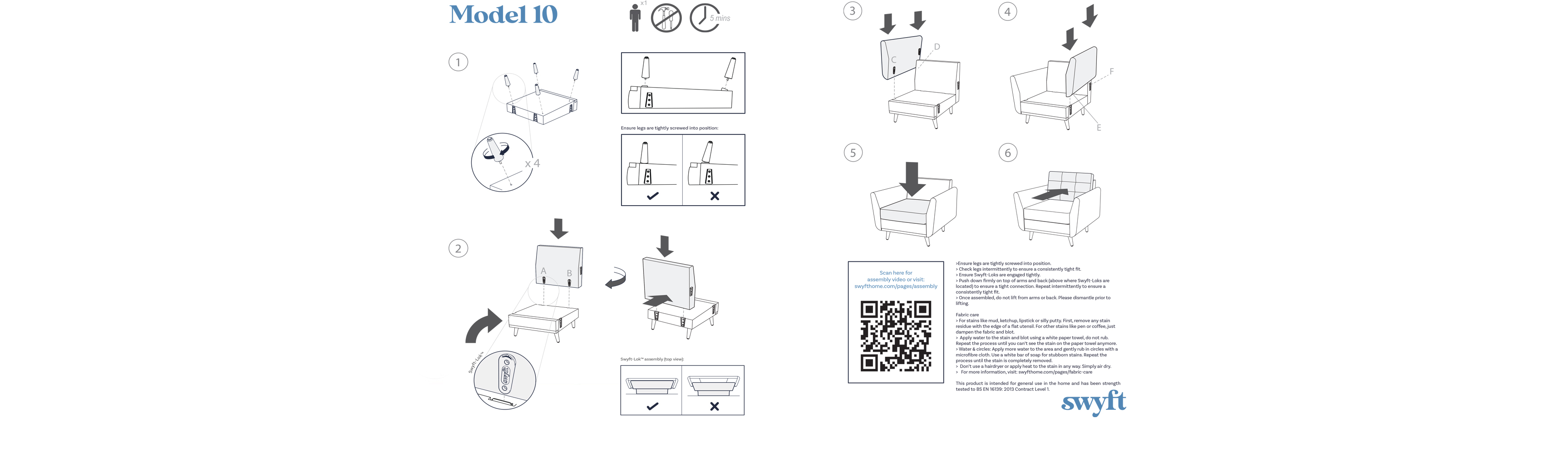 Chaise longue dimenions