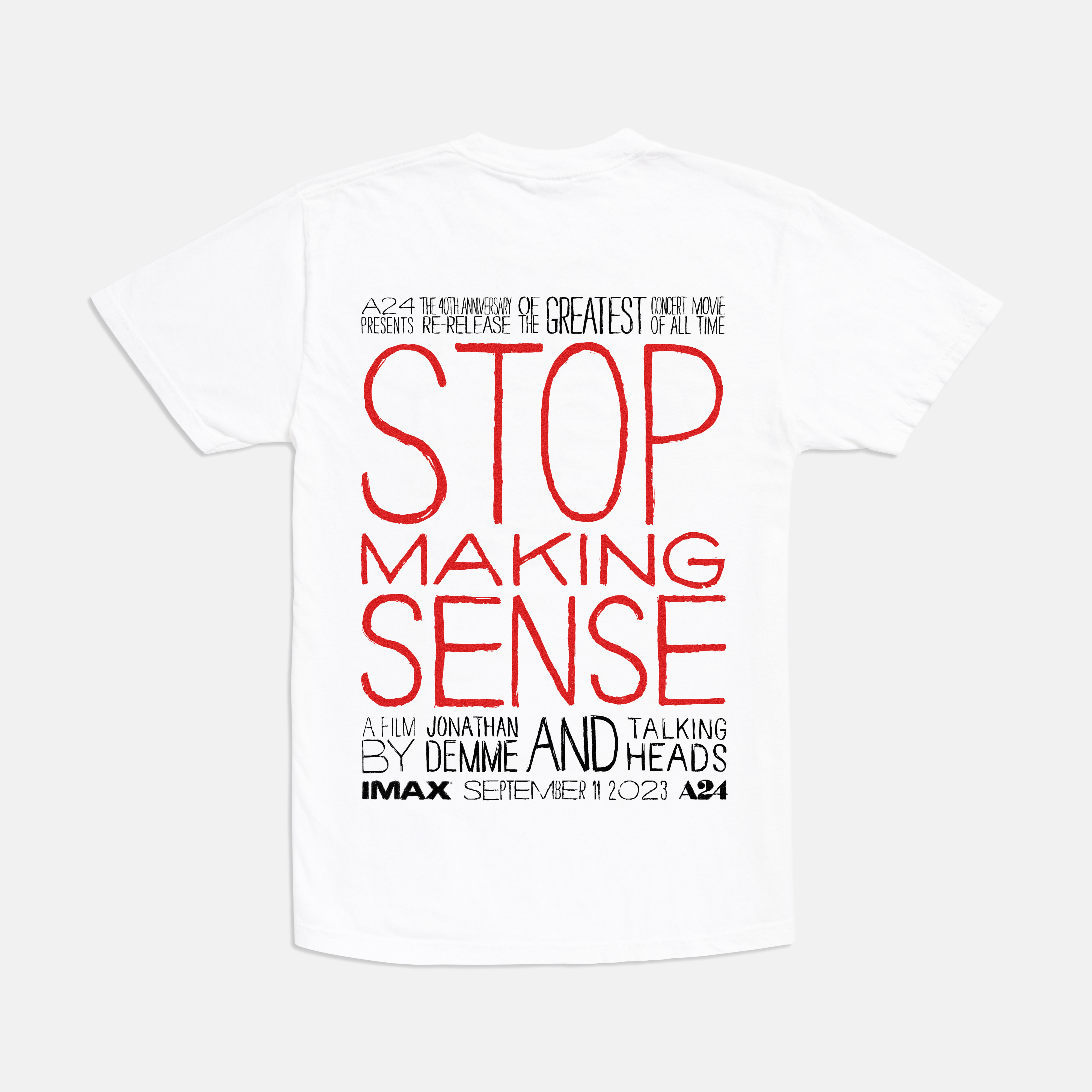 Stop Making Sense Pak Stop Making Sense Collection – A24 Shop