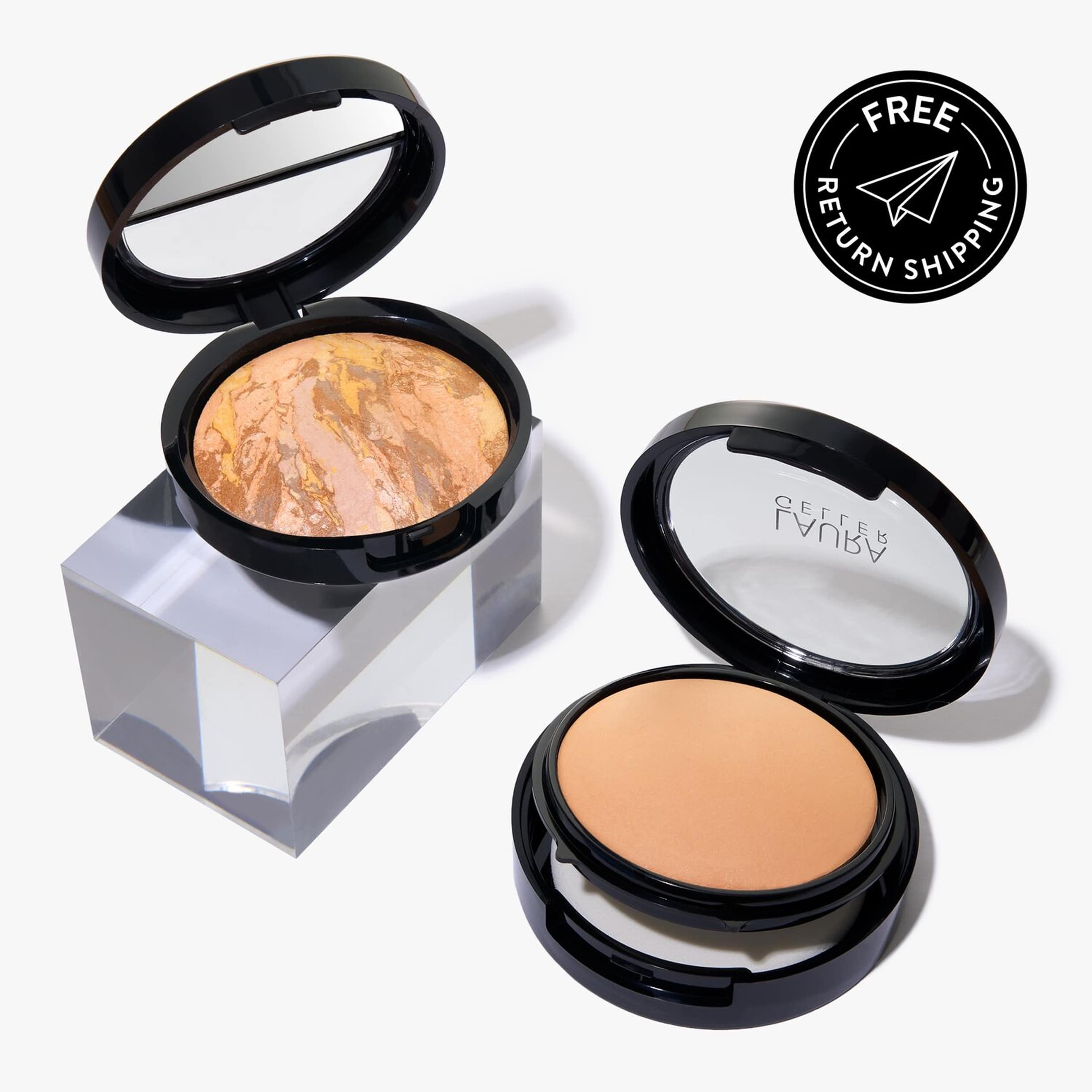 Powder Foundation & Liquid Foundation Laura Geller Beauty
