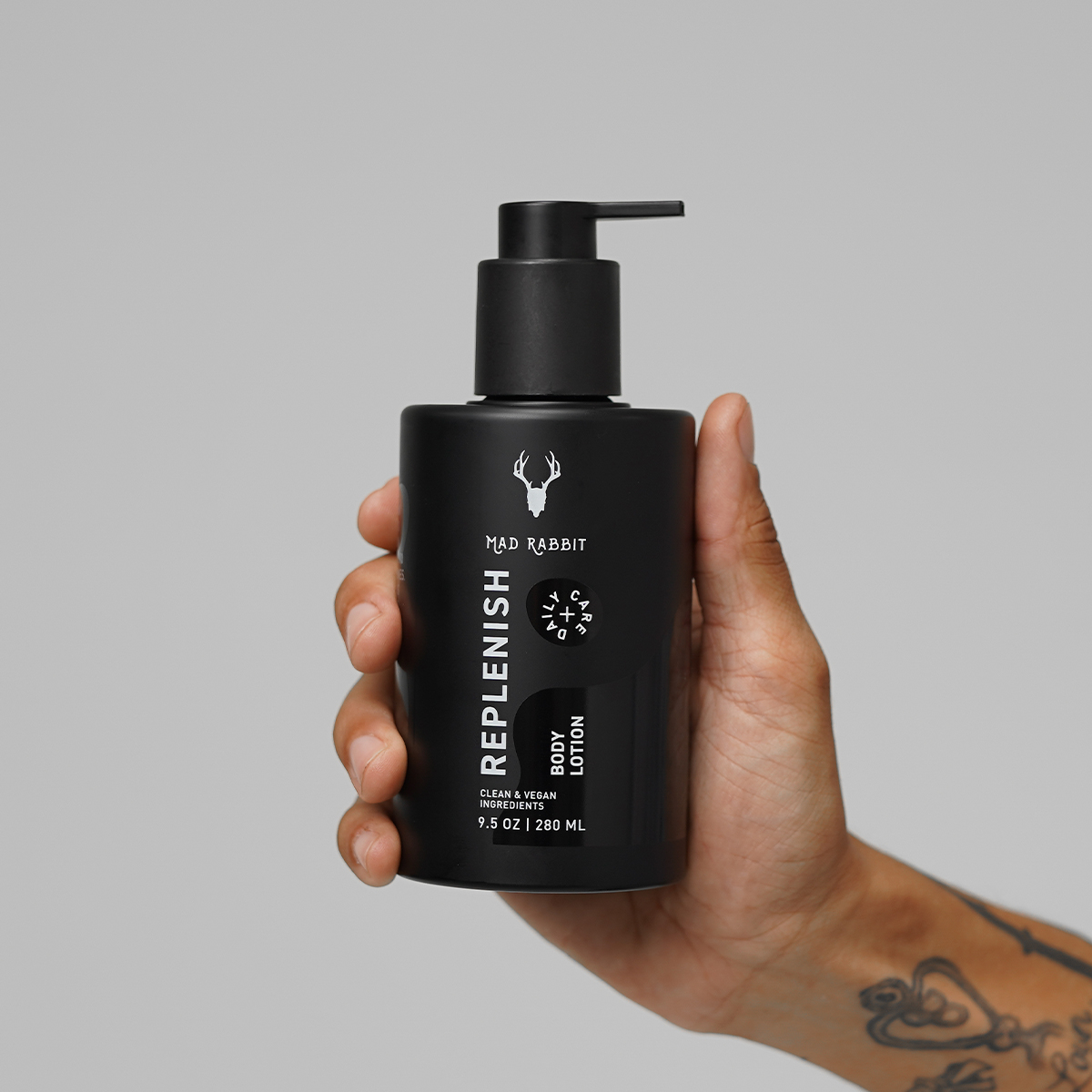 Mad Rabbit Tattoo Daily Lotion – Sacred Label Collective