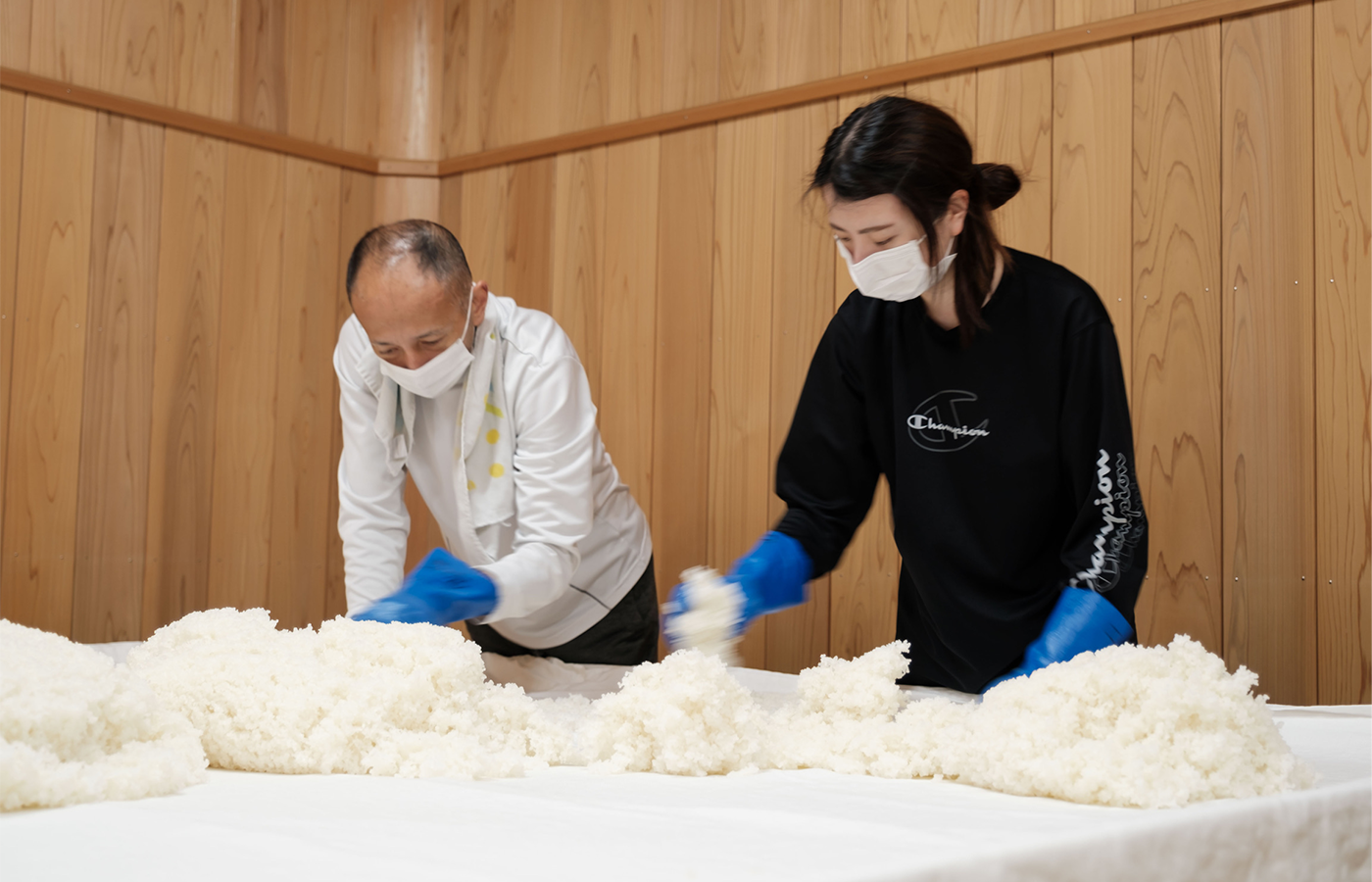 Hinako Iimori - 4th Gen Successor, Fukuchiyo Shuzo (Nabeshima