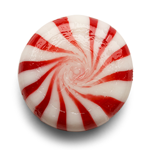 Pedi in a Box Deluxe 4 Step Peppermint Swirl Trio