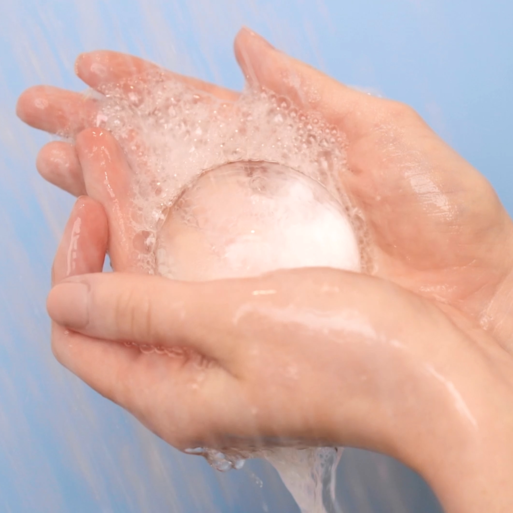 Natural Loofah Soap Dish