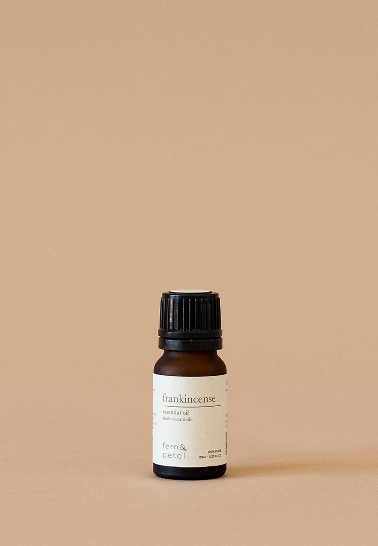 100% Pure Frankincense Essential Oil | Bottled in Canada