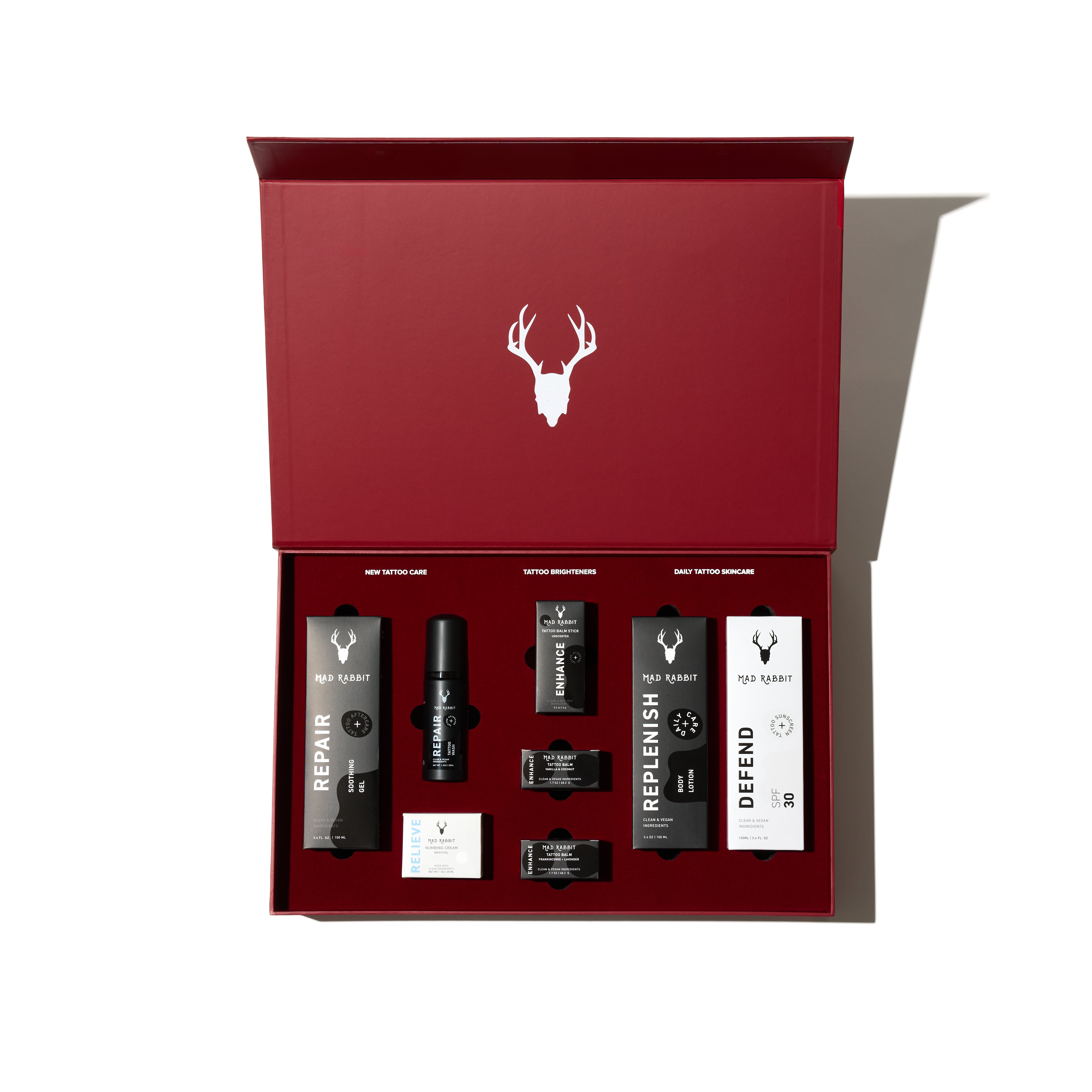 Everything Tattoo Kit