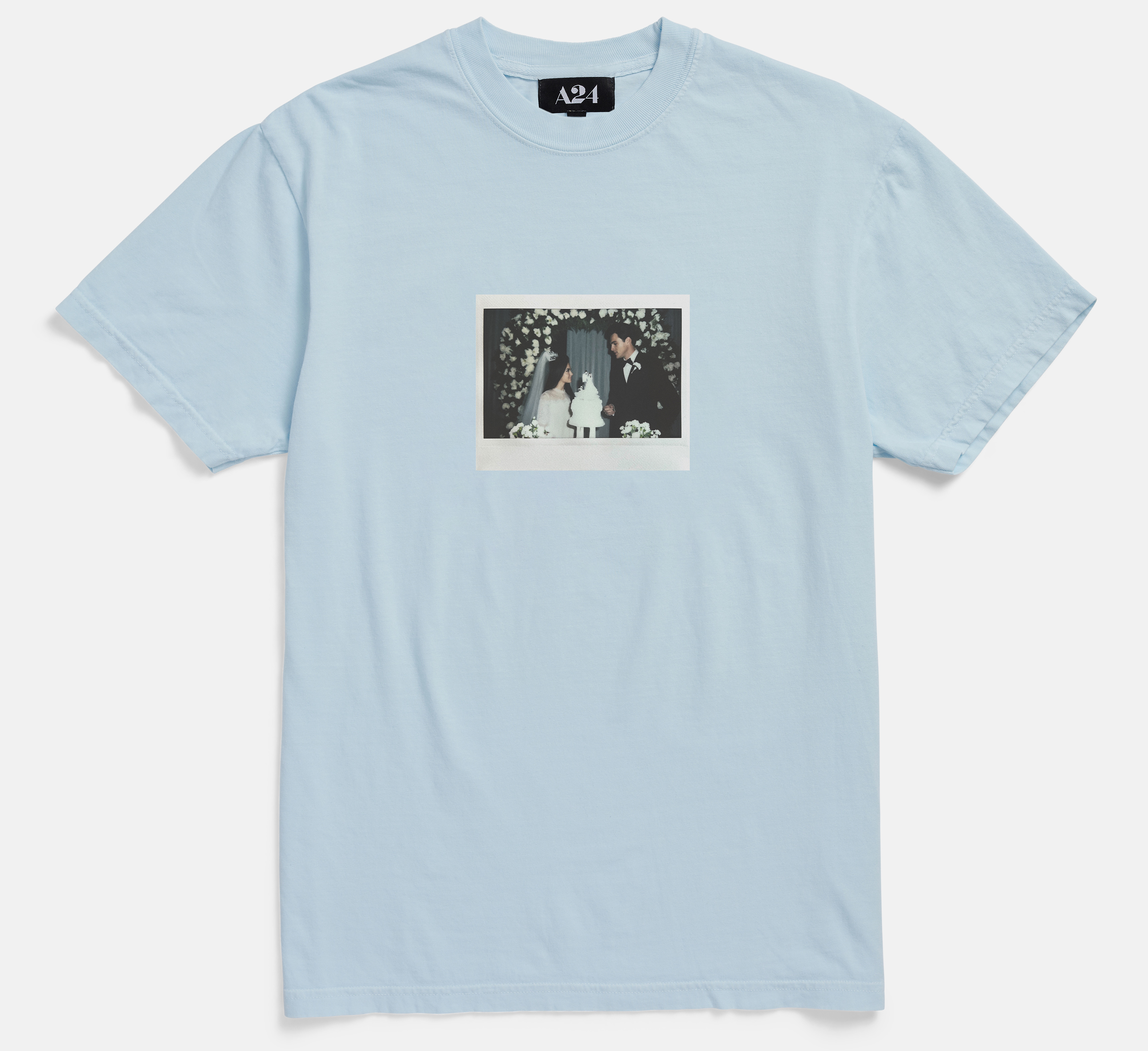 Priscilla Wedding Polaroid Tee