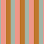Morning Glory Stripe