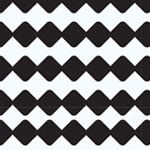 Black & White Pebbles