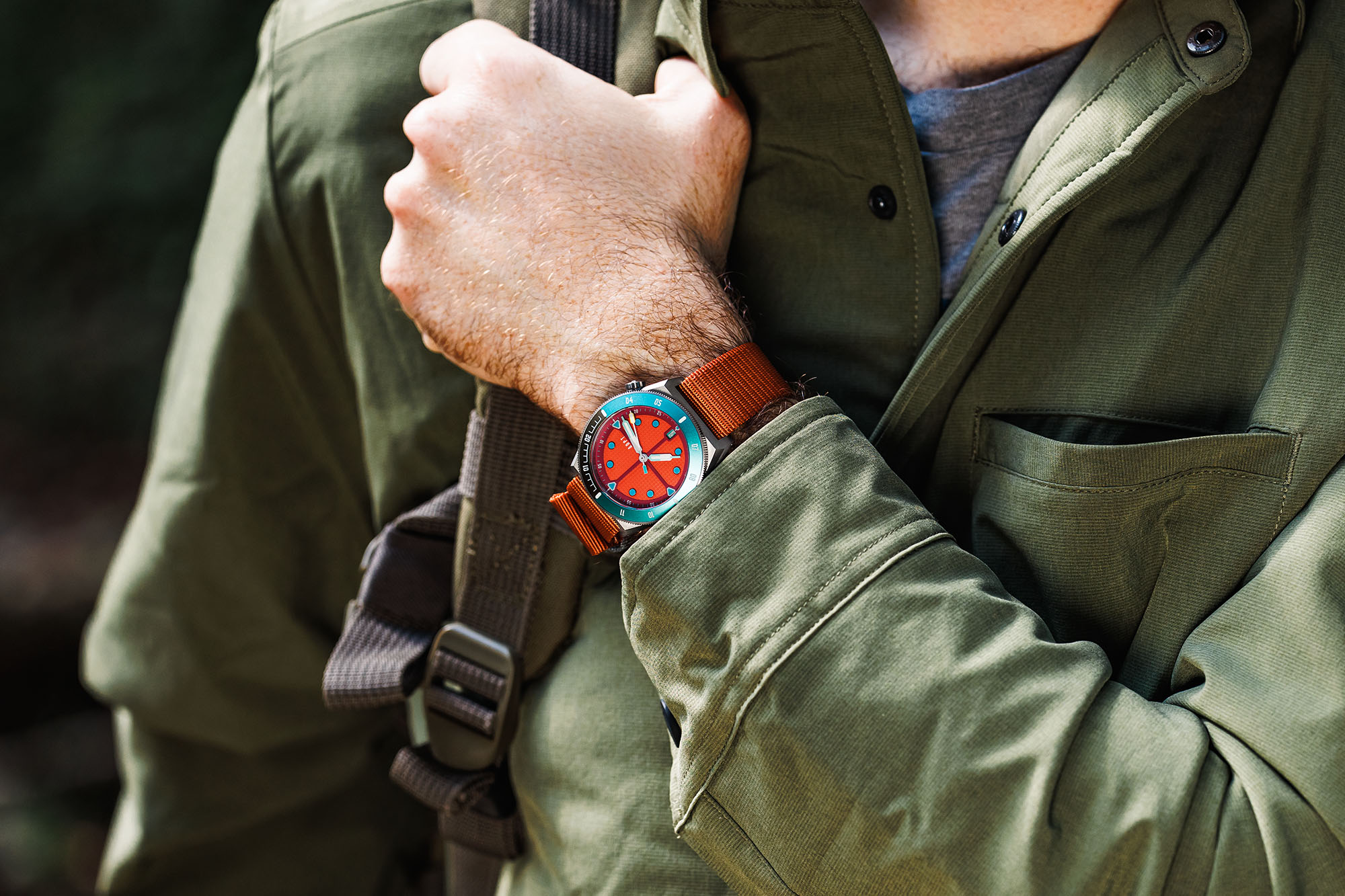 The Rise of the All-Terrain Adventure Watch | GQ