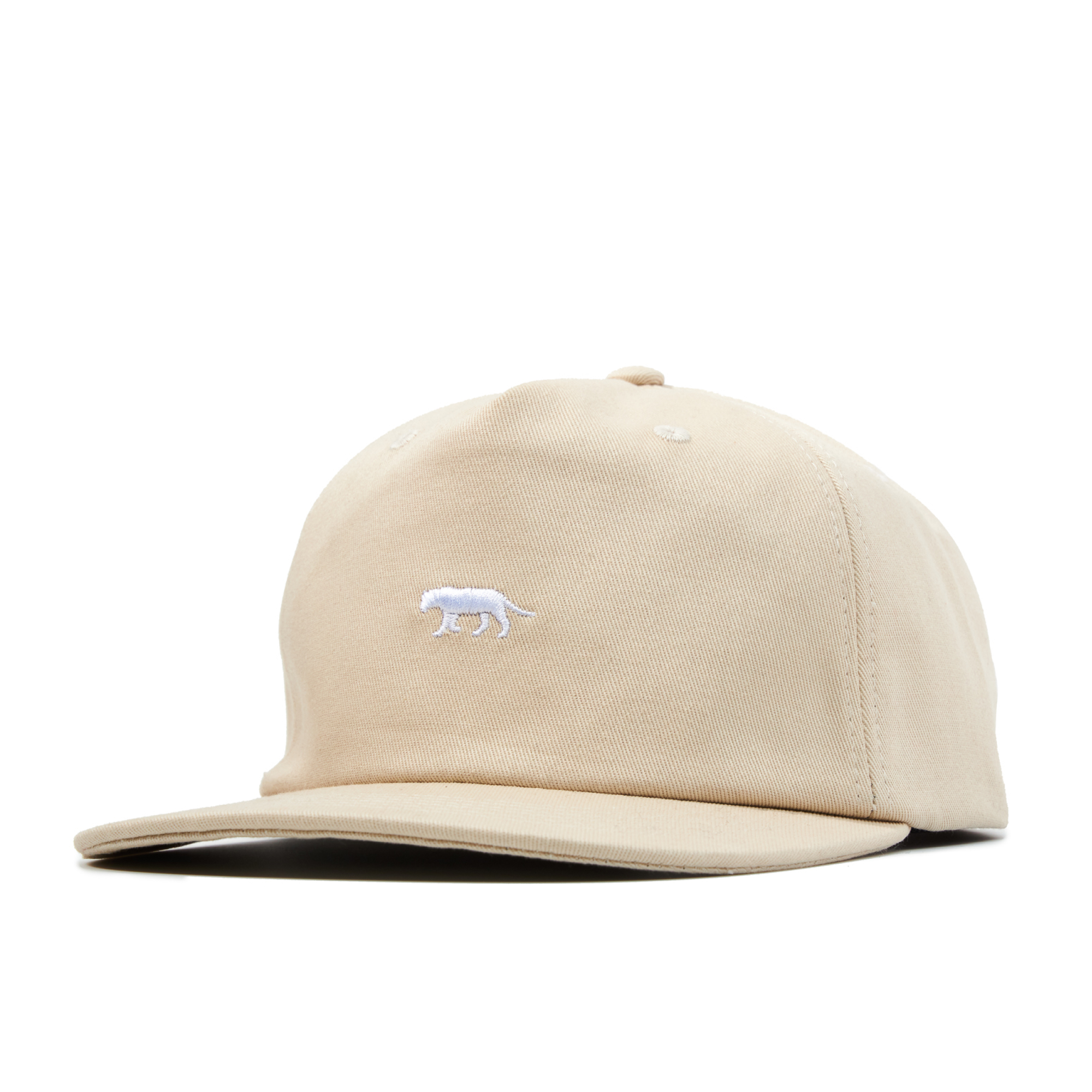 5 Panel Hat- Sand
