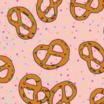 Pretzels Pink