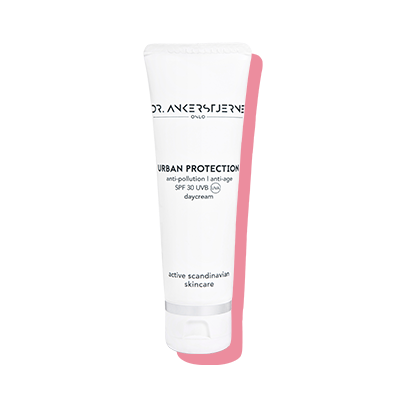 Dr. Ankerstjerne Urban Protection Day Cream SPF 30 - Beauty and the Boutique