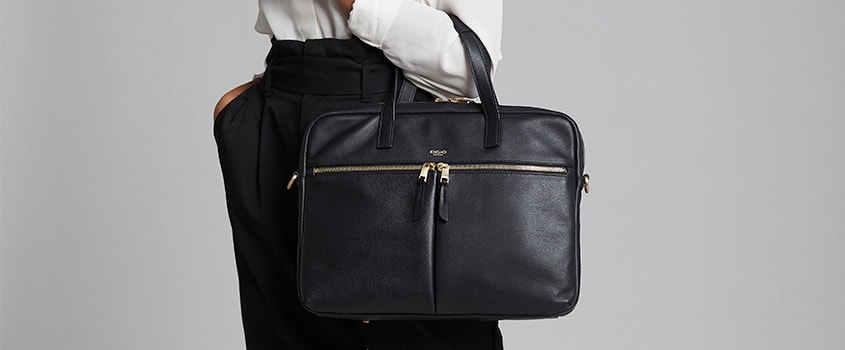 KNOMO Leather Bags Category Image | knomo.com
