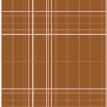 Santa Monica Pecan Tartan