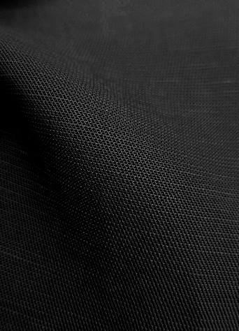 Saiori Detail Top - Black