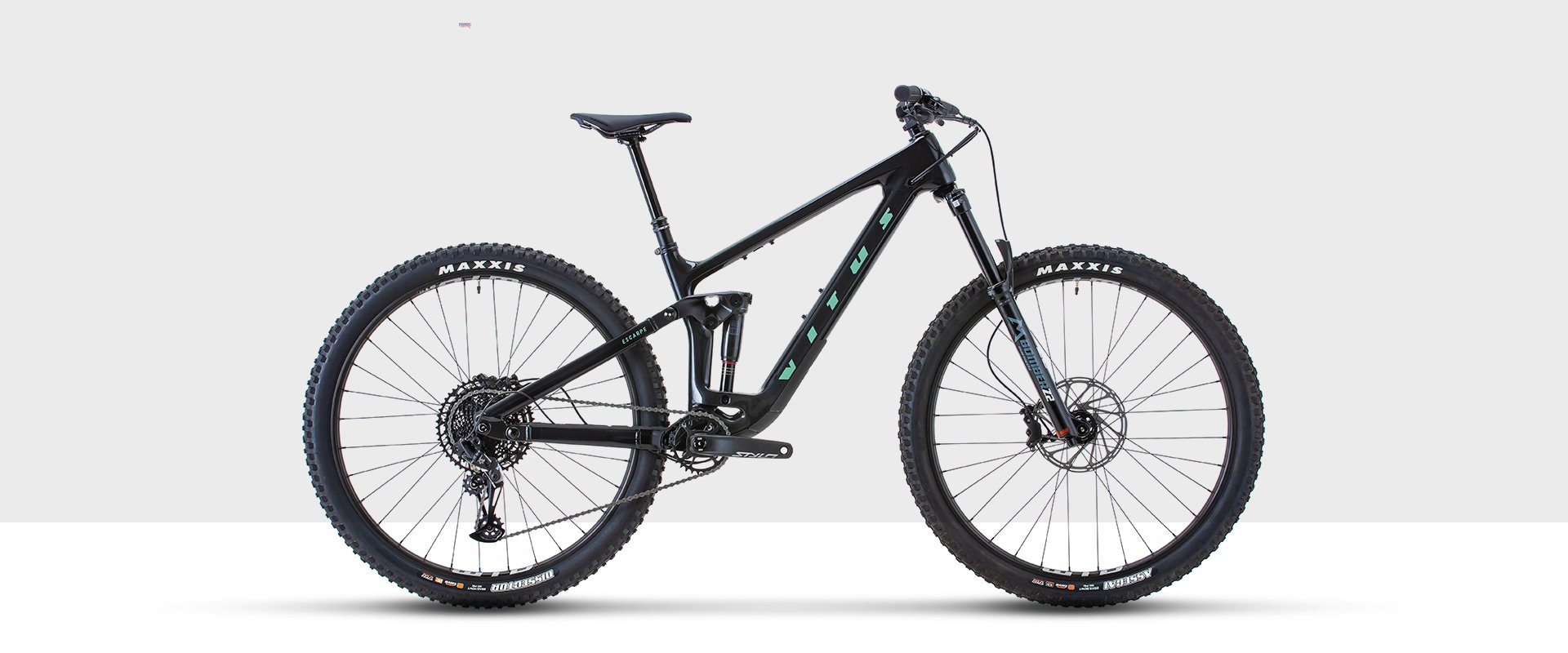 Vitus Escarpe 290 CR Mountain Bike