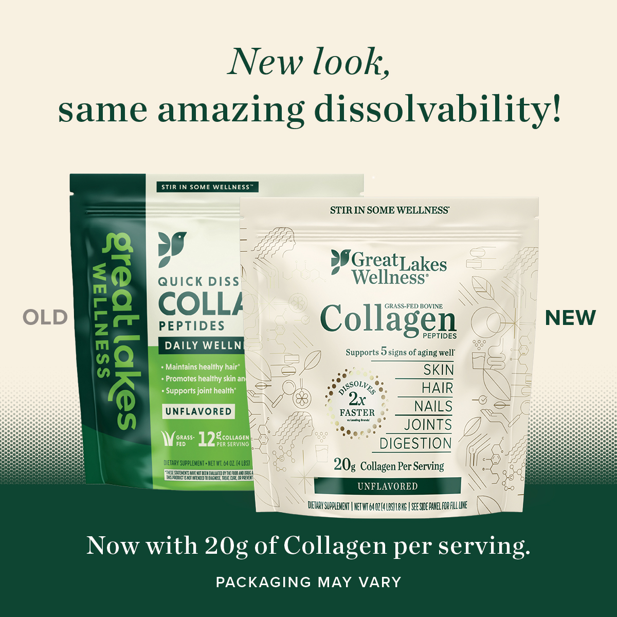 4lb Collagen Peptides