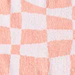 Checkerboard Pink