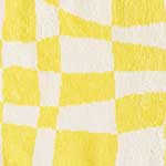 Checkerboard Yellow