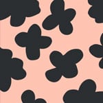 Flowerhead Duffle Bag