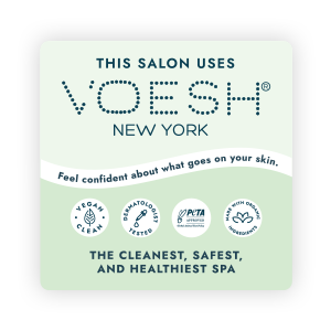 Salon Window Sticker