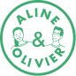 Aline et Olivier