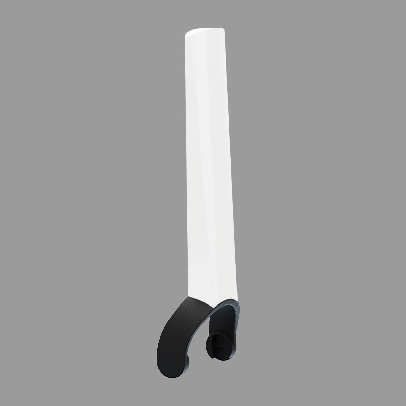 Active Pour Tap Handle - White