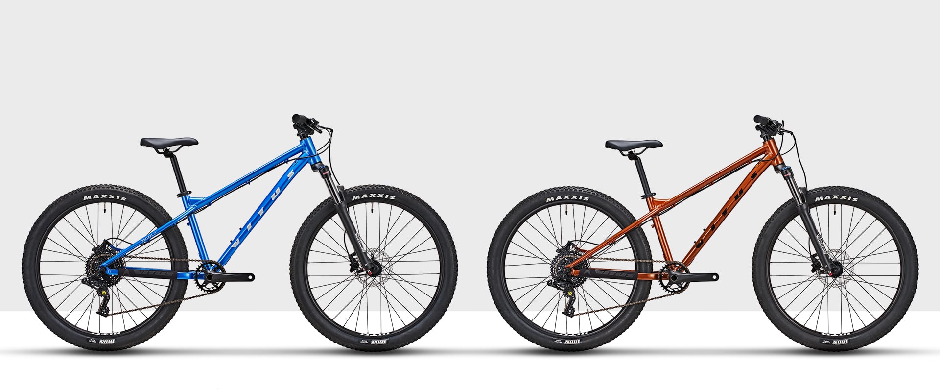 26 Youth Bike Vitus Nucleus 26 Youth Hardtail Mountain Bike