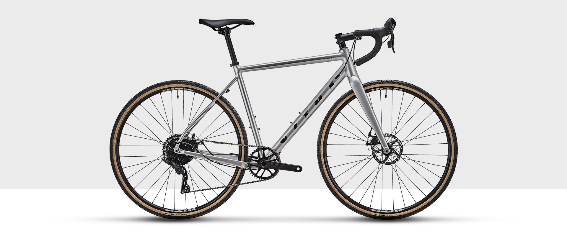 Vitus Energie VR Cyclocross Bike – Vitus Bikes - Main Image