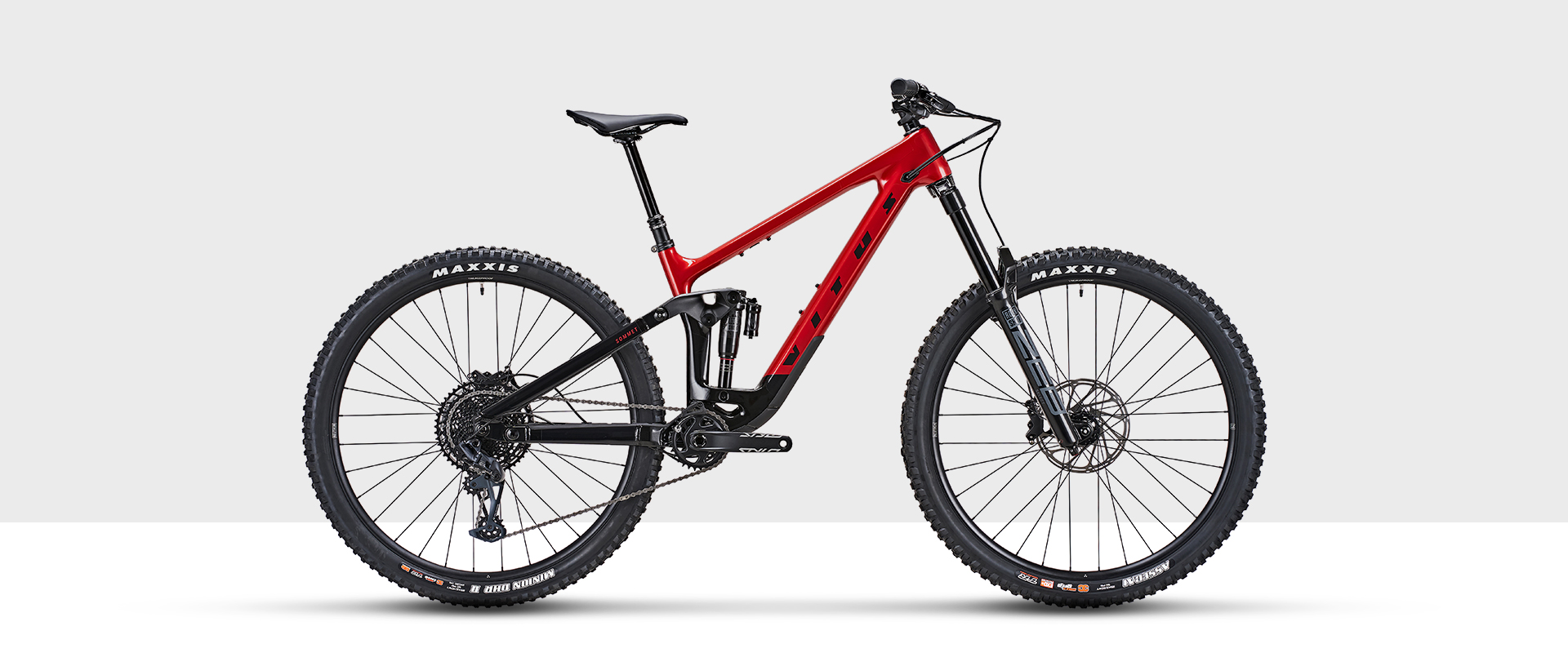 Vitus Sommet 290 CRS Mountain Bike