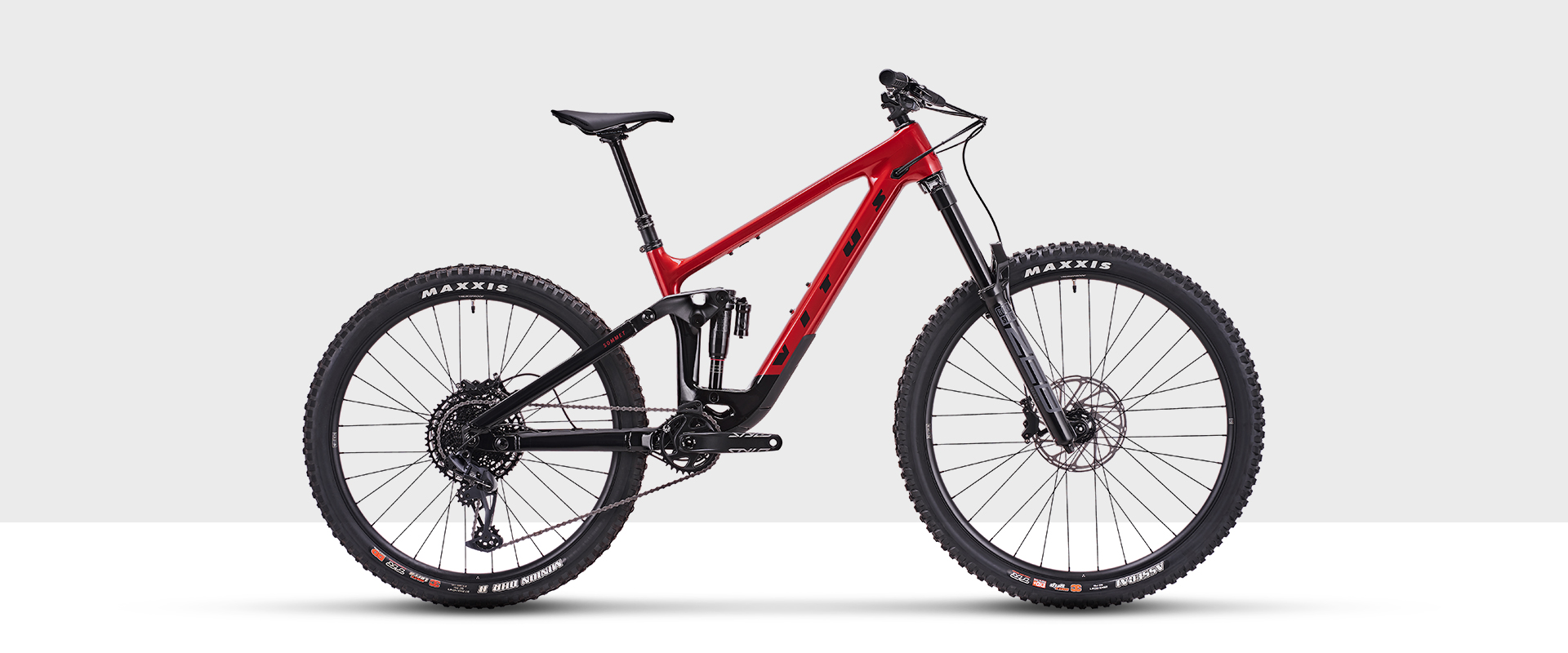 Vitus Sommet 297 CRS Mountain Bike