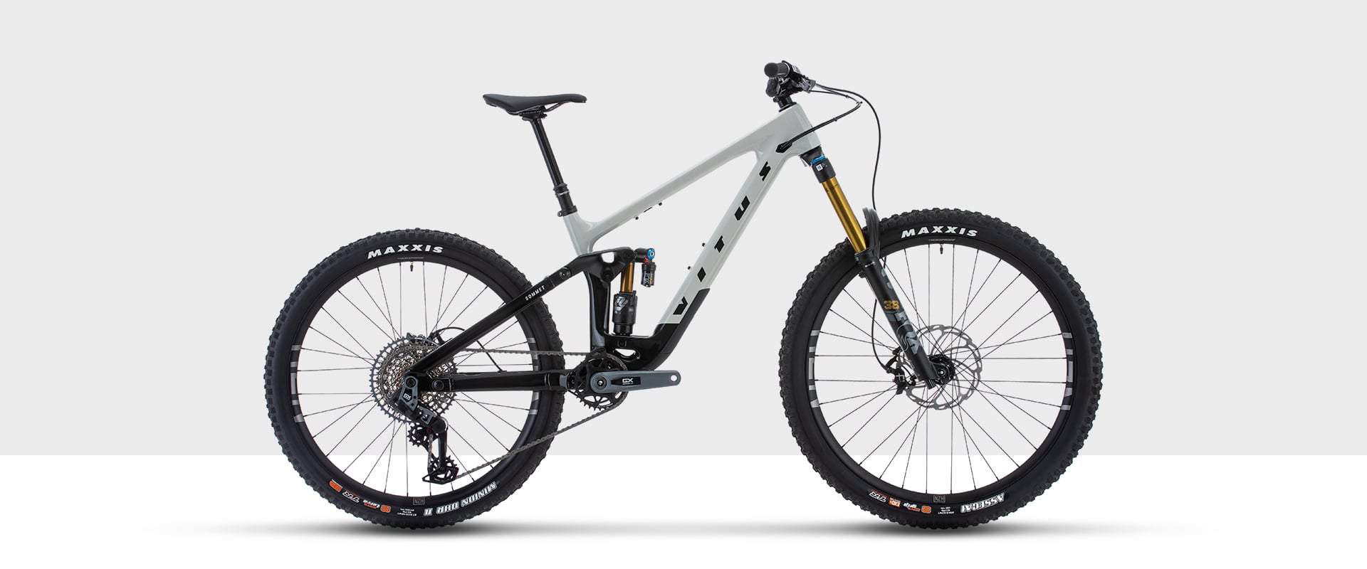 Vitus Sommet 297 CRX Mountain Bike – Vitus Bikes