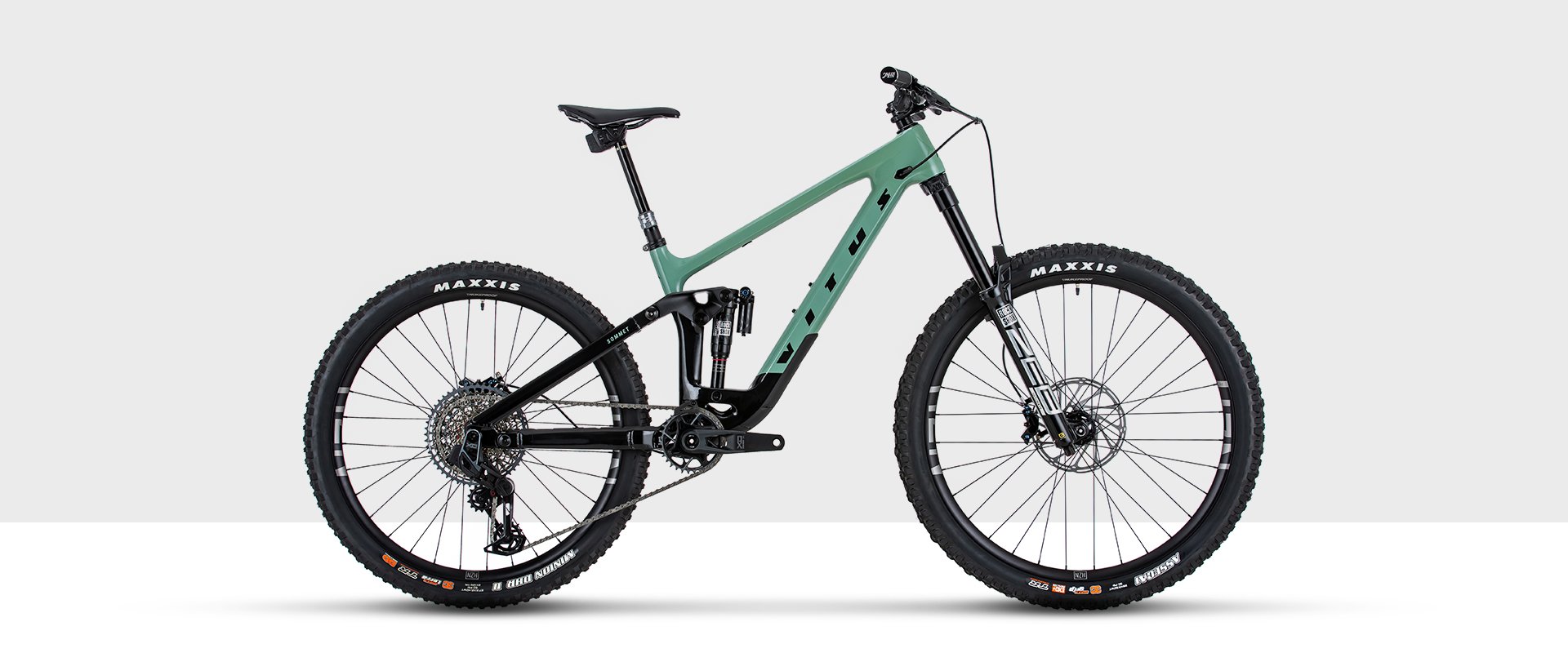 Vitus Sommet 297 AMP Mountain Bike – Vitus Bikes