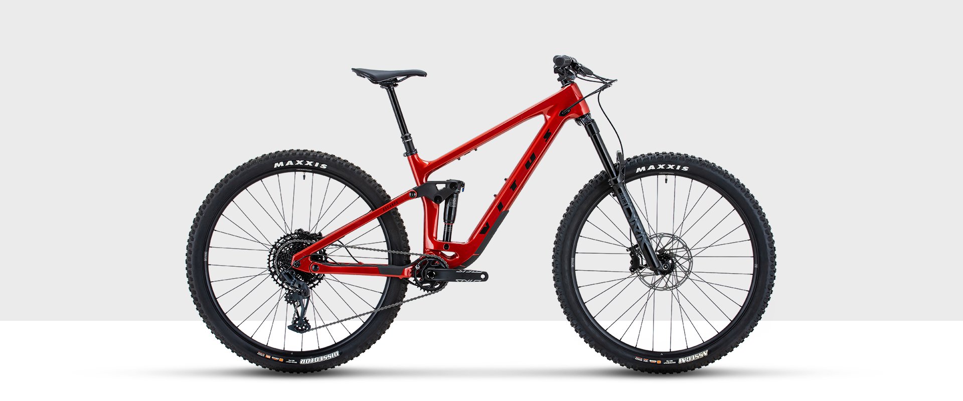 Vitus Escarpe 290 CRS Mountain Bike