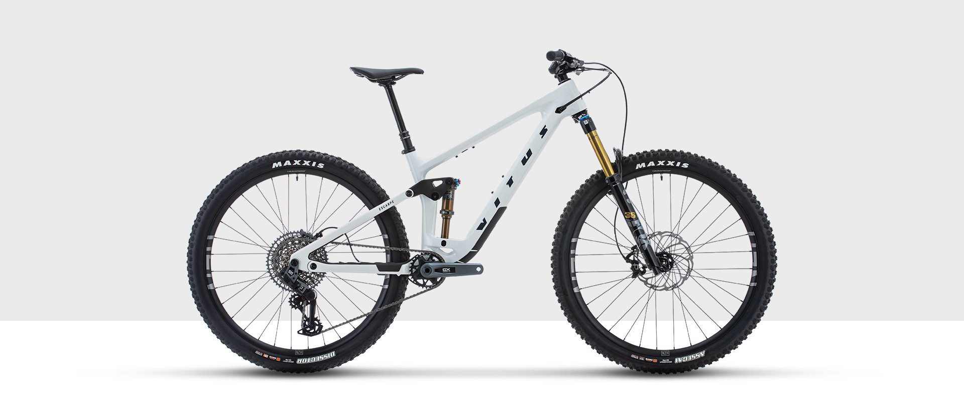 Vitus Escarpe 290 CRX Mountain Bike