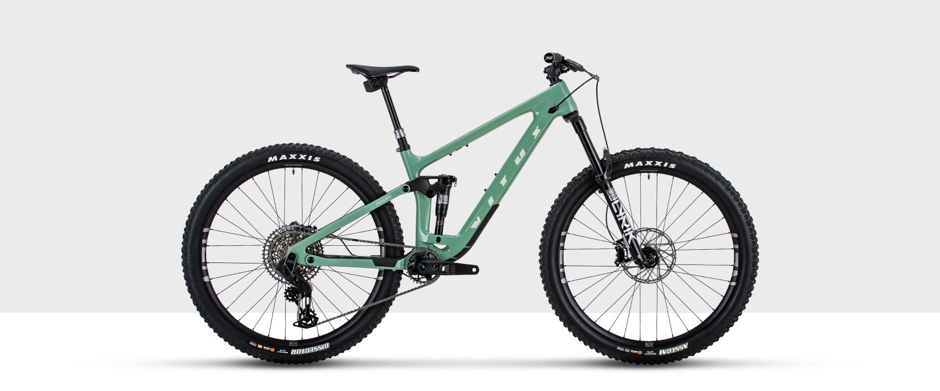 Vitus Escarpe 290 AMP Mountain Bike