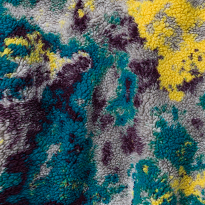 Olympic Lichen High Pile Fleece