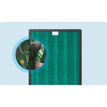 Green True HEPA Filter