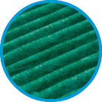  
 		
Green True HEPA™ Filter
