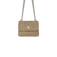 SAC MINI CAPRI - TOILE DE JUTE