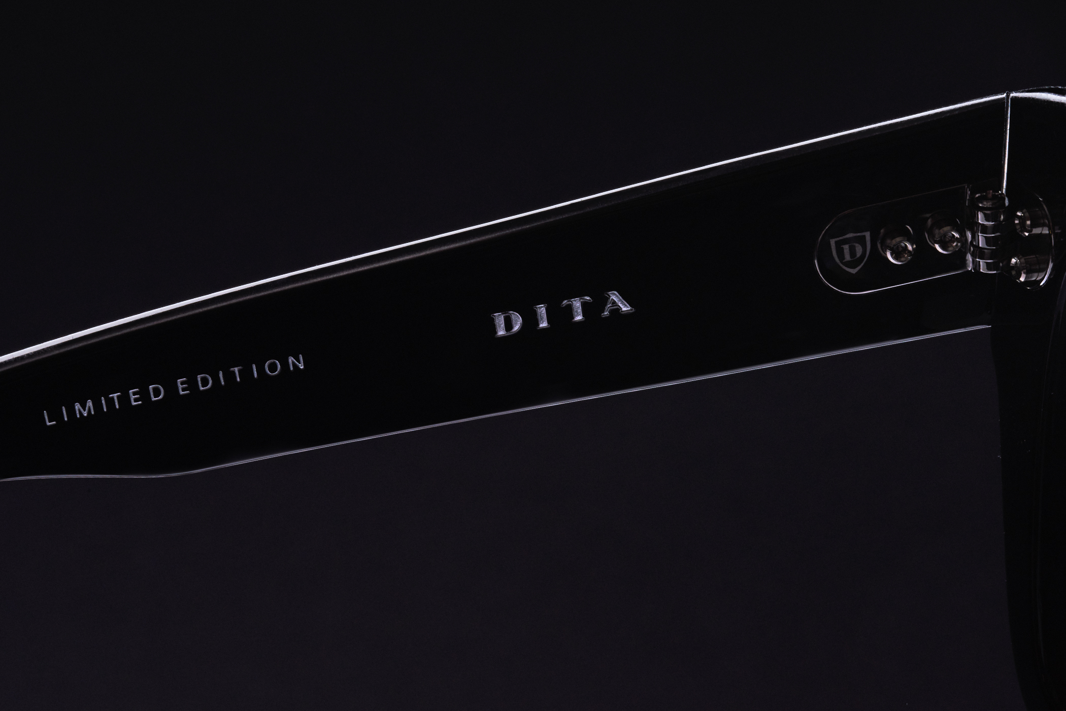 DITA Creator Limited Edition Dita Proprietary Hex Screws And Hinge