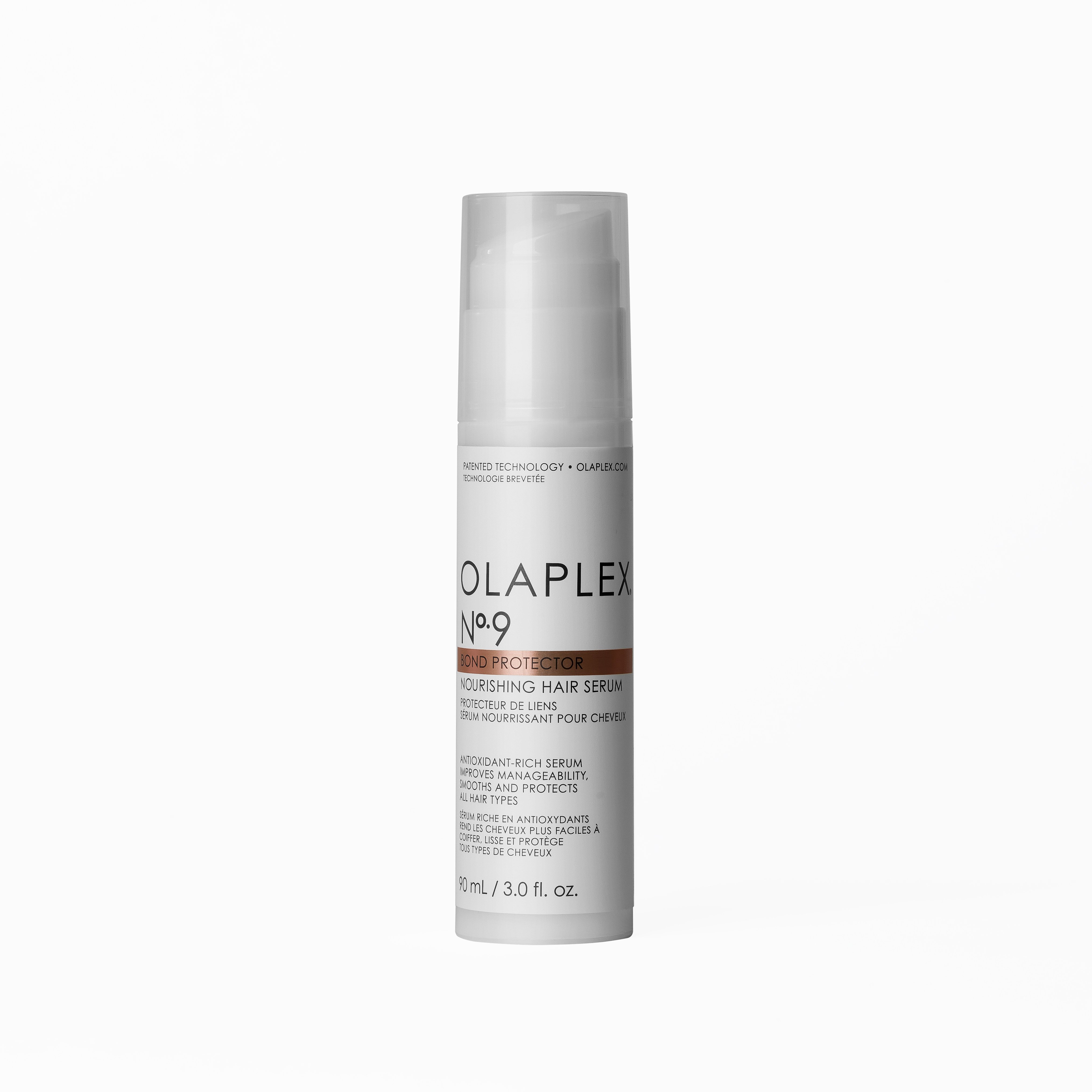 OLAPLEX Nº.9 Bond Protector Nourishing Hair Serum 90ml grid image