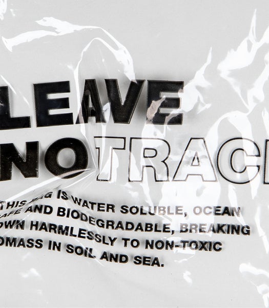 Leave No Trace Packaging