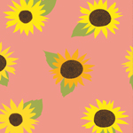 Sunflower Happy