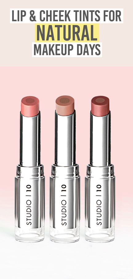 Wake up & Glow Lip & Cheek Tint - Beauty and the Boutique - Lip & cheek tints for natural makeup days