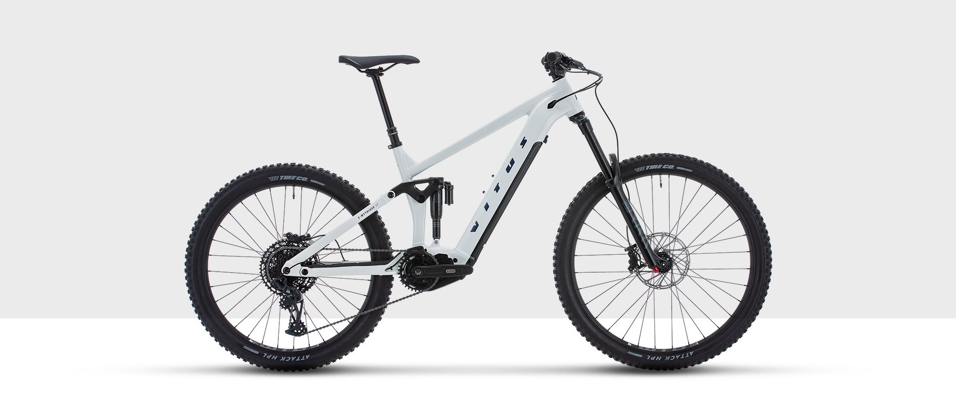 Vitus E-Mythique LT 297 VRX Mountain Bike